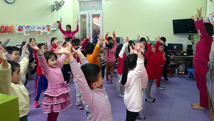 Chuyện thiếu trường, thiếu lớp ở một phường của Thủ đô ảnh 1